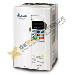 Delta Products AC Drives - VFD022B53A: Industrial Control System Module, Optimized for High-Volume A