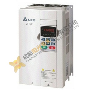 Delta Products AC Drives VFD1100F43C - High-Performance Variable Frequency Drive for Industrial Auto