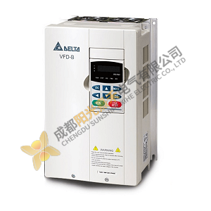 Delta Products VFD110B53A AC Drives - Industrial Control Solutions