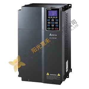 Delta AC Drives VFD110C23A: Industrial Control Excellence