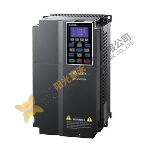 Delta Products AC Drives VFD110C53A-21: Industrial Automation Control Solution