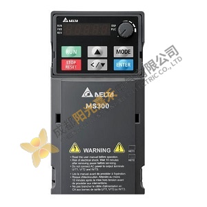 Delta AC Drives VFD17AMS43ANSHA: Industrial Control Power Efficiency