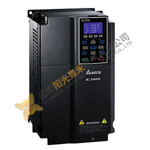 Delta AC Drives VFD185C63B-21, Industrial Control Solutions