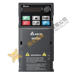 Delta Products VFD1A5MS43AFSAA, AC Drives