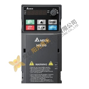 Delta Products AC Drives VFD2A7MS43AFSAA - High-Performance Motor Control Solution