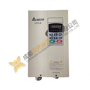 Delta AC Drives VFD300B23A - Advanced Variable Frequency Drive for Industrial Control