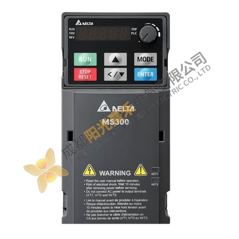 Delta AC Drives VFD32AMS43AFSAA - High-Performance Motor Control Module