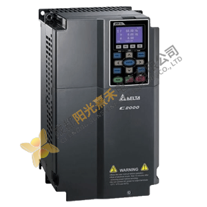 Delta Products AC Drives: VFD370C63B-21, State-of-the-Art Motor Control Solution