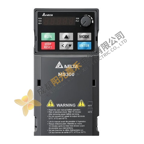 Delta AC Drives VFD38AMS43ANSHA: Advanced Industrial Control Solutions