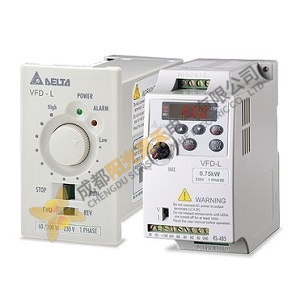 Delta AC Drives VFD40WL21B - High-Performance Industrial Control Solution