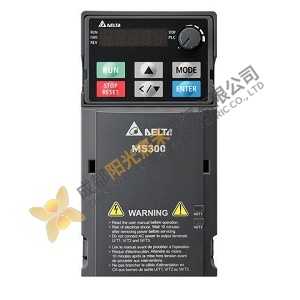 Delta AC Drives VFD5A5MS43AFSHA - High Efficiency Variable Speed Drive, Precision Control for Indust