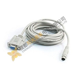 Delta DVPACAB2A30 Replacement Cable for DVP Series PLC Modules