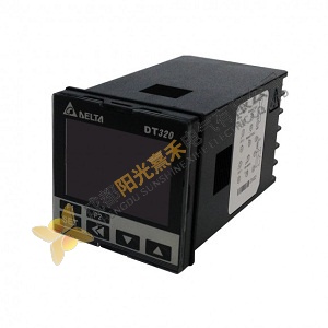 Delta Automation DT320RA-0200 Temperature Controller, High Precision Industrial Control