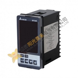 Delta Automation DT340VA-0200 Temperature Controller, High-Precision Control for Industrial Applicat