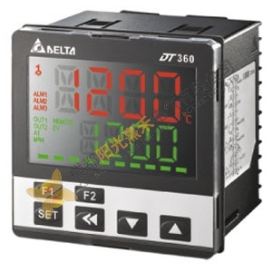 Delta Automation DT360CA-0200 Temperature Controller, Advanced Industrial Control Module