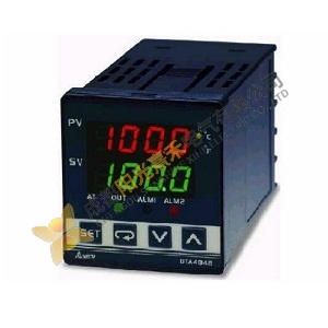 Delta Automation DTA4848V1 Temperature Controller - Advanced Control for Precision Environments