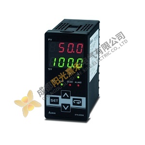 Delta Automation DTA4896C1 Precision Temperature Controller, Advanced Industrial Control Module