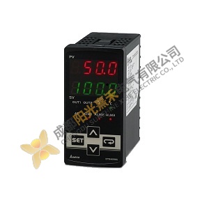 Delta Automation DTB4896VR High Precision Temperature Controller