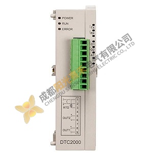 Delta Automation DTC2000R High-Precision Temperature Controller, Industrial Grade