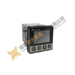 Delta Automation DTK4848C01 Temperature Controller, High Precision Control System