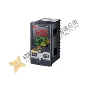 Delta Automation DTK4896R12: Precise Temperature Control Module