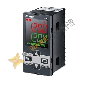 Delta Automation DTK4896V01 Temperature Controller, High Precision Industrial Control