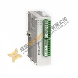 Delta DVP04TC-S Thermocouple Module: Advanced Temperature Control in Industrial Automation