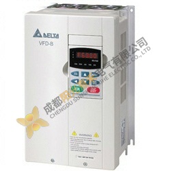 Delta VFD007B23A - Advanced Sensorless Vector Control Inverter for Industrial Automation