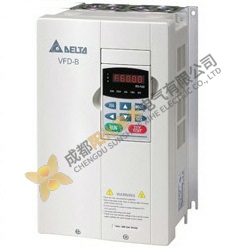 Delta VFD007B43A: Advanced Sensorless Vector Inverter, NEMA 1 Drive, Industrial Control Solutions