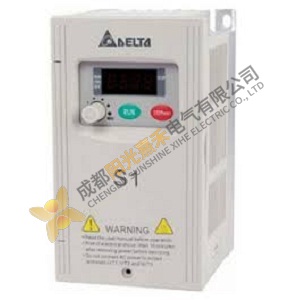 Delta VFD007S43B: High-Performance VFD AC Drive Inverter for Industrial Control