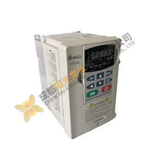 Delta VFD015B21B: 1HP 230V VFD-B Series AC Drive Inverter, Precision Control for Industrial Automati