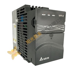 Delta VFD015E43A - 2Hp 460V VFD-E Series AC Drive Inverter