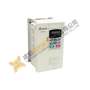 Delta VFD037B43A: High-Performance VFD AC Drives Inverter for Industrial Control