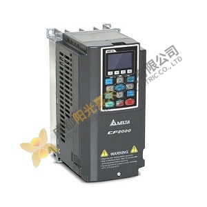 Delta VFD037C43A - 5HP 460V C2000 Series AC Drives Inverter, for Industrial Control Solutions