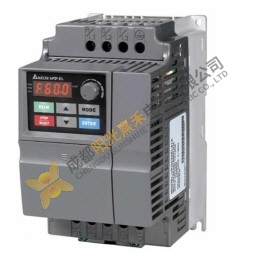 Delta VFD037EL43A: Industrial AC Drive with EMI Filter, VFD-EL Series