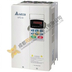 Delta VFD110B43A - Sensorless Vector AC Motor, NEMA 1, Industrial Inverter