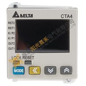 Delta Automation CTA4100A Timer, Precision Control Solutions for Industrial Applications