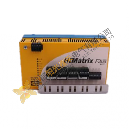 HIMA HIMATRIX F3AIO8/401 PLC Module; Manufacturer:HIMA