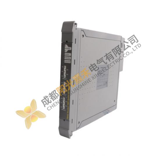 ICS T8442 Triplex Trusted TMR Speed Monitoring Module