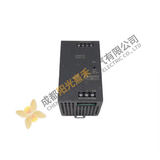 Siemens 6ES7288-0ED10-0AA0 Power Supply