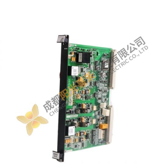 GE-FANUC IS200ERDDH1A - General Electric Mark VI Circuit Board