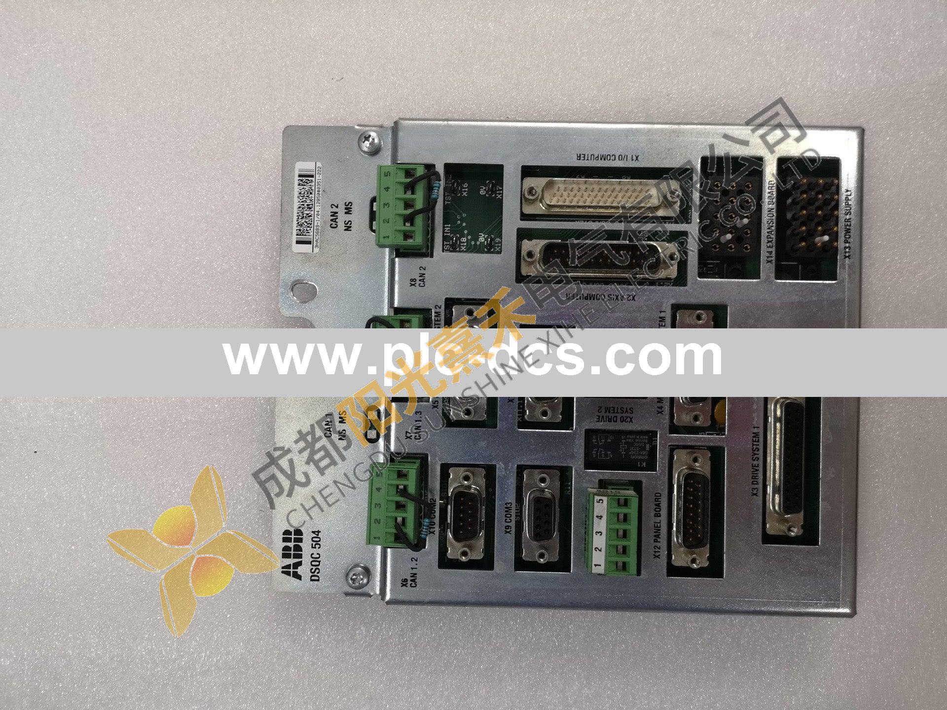 ABB DI801 Card DCS Module