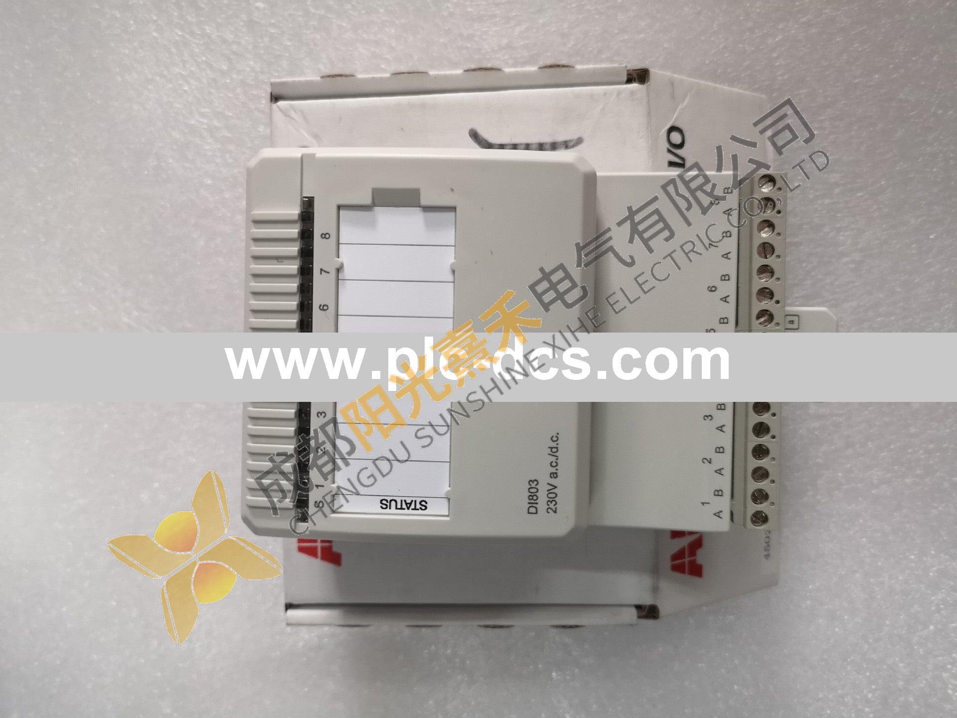 ABB DI821 3BSE008550R1 Module Card