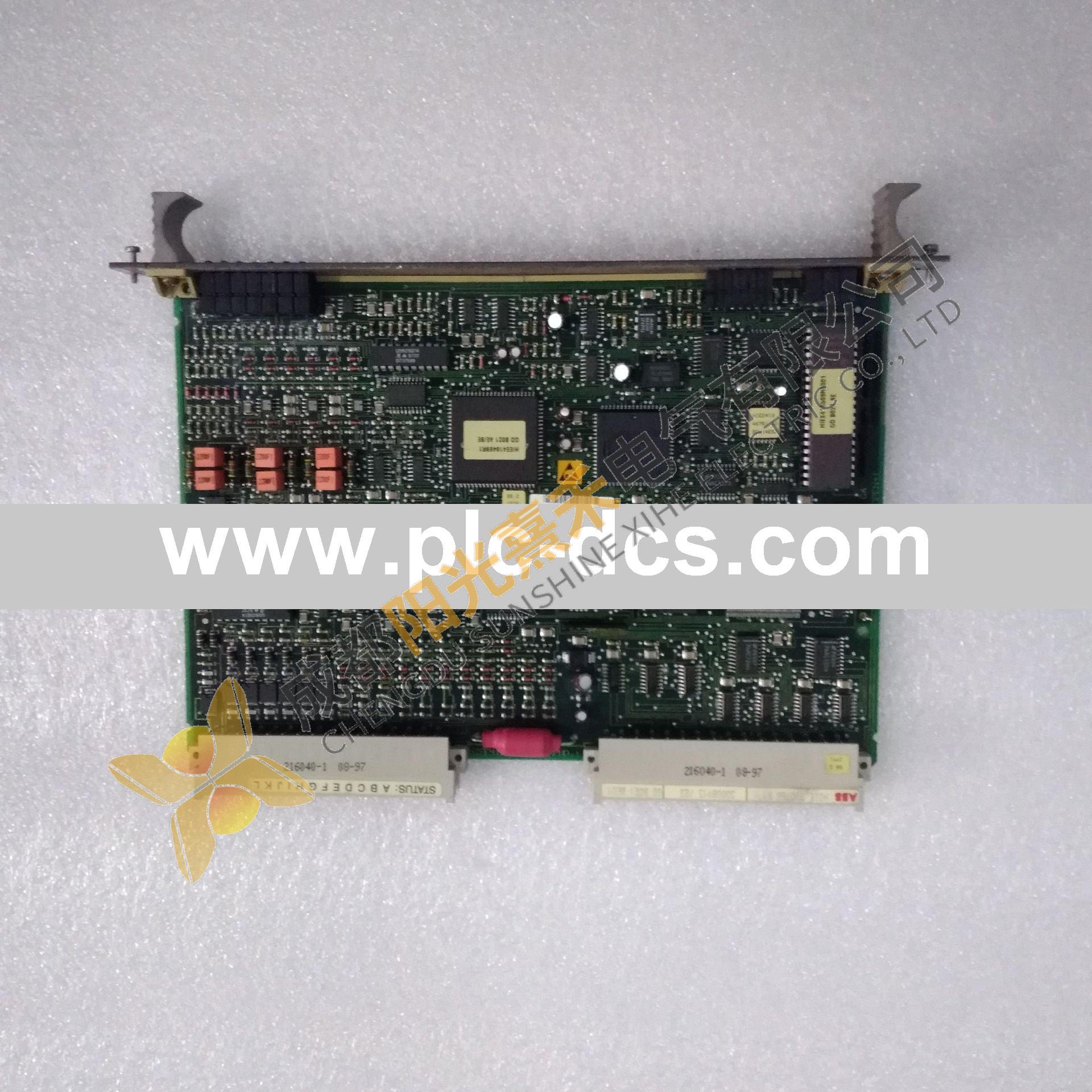 ABB DO802 3BSE022364R1 Relay Module