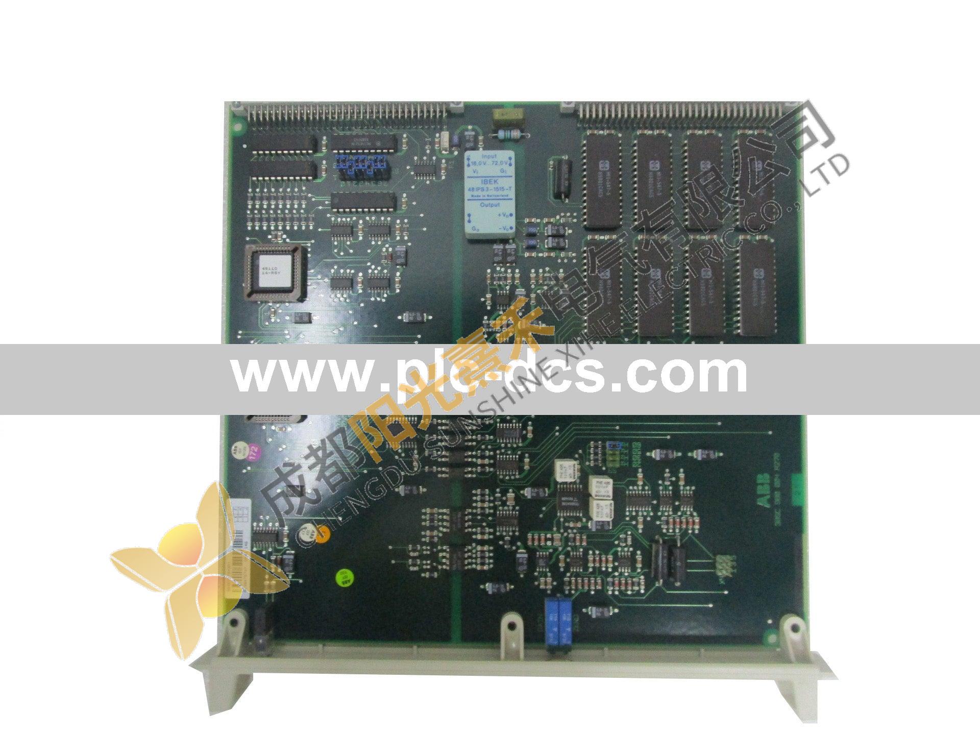 ABB DSAI146 Analog Input Module