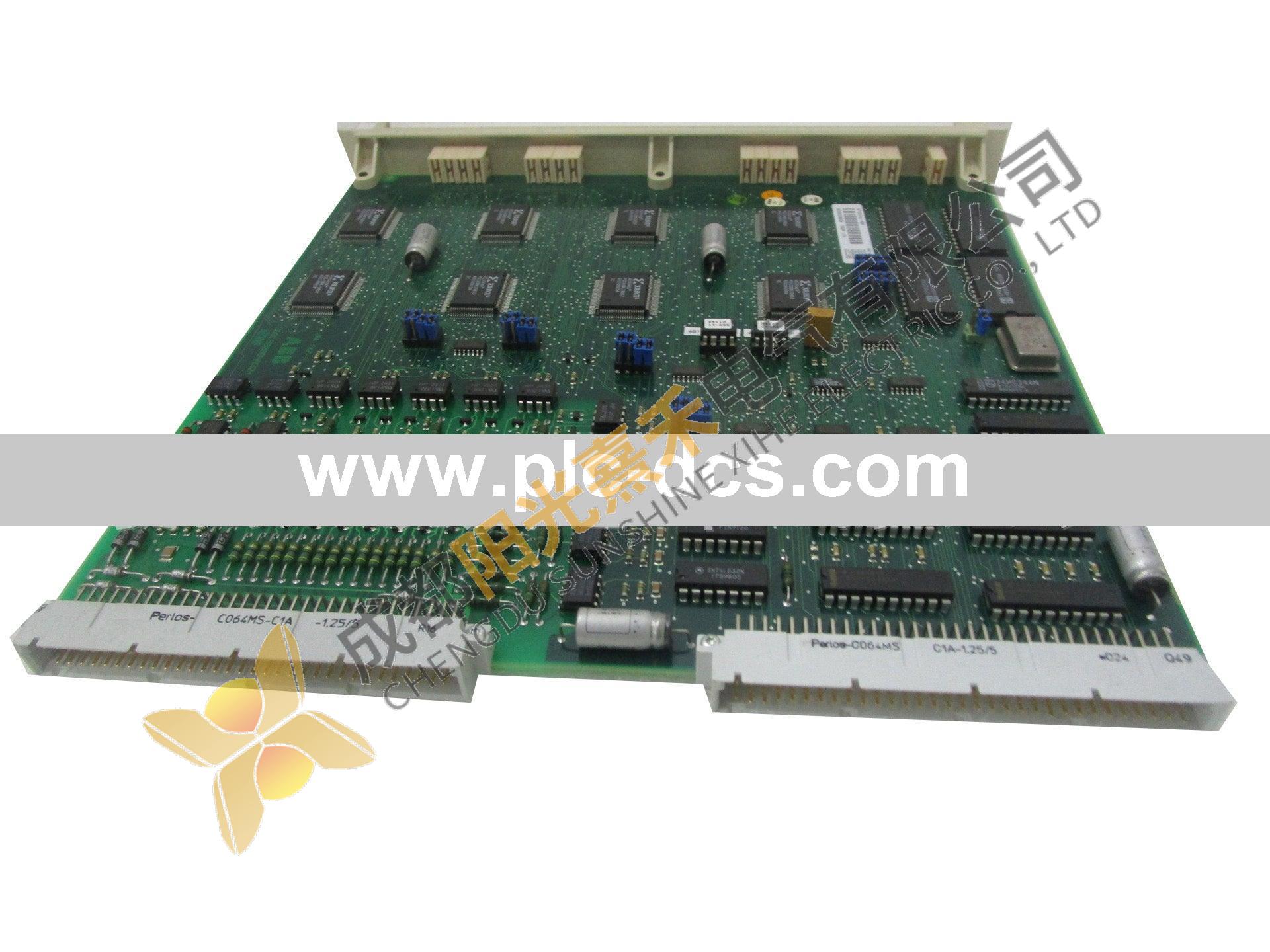 ABB DSDP170 57160001-ADF Analog Input Module