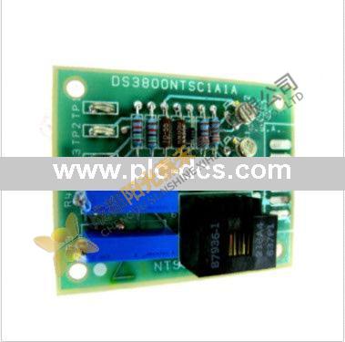 ABB DSQC 124 YB161102-BU Industrial Control Module