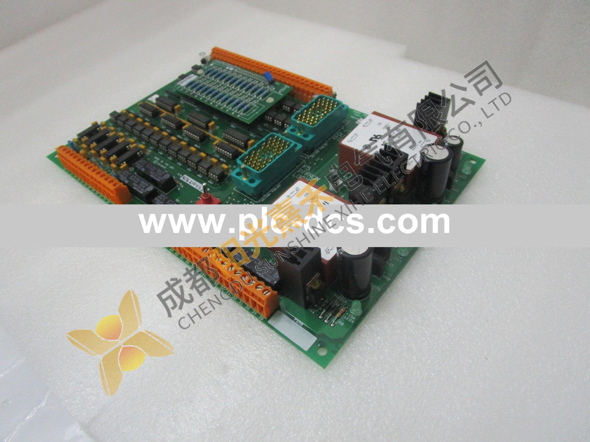 ABB DSRF197K01 Control Module