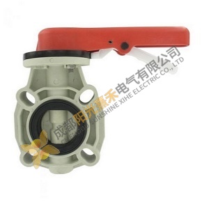 Dwyer Instruments Butterfly Valve PBFV-203L321L: Reliable, Durable Control for Industrial Applicatio