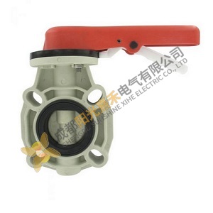 Dwyer Instruments Butterfly Valve PBFV-208L311G: Reliable Control Solution for Industrial Applicatio